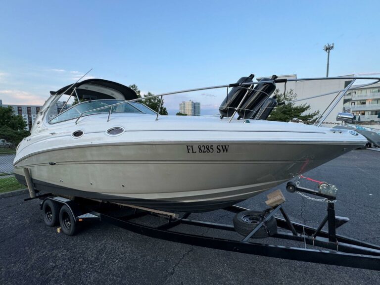 2006 Sea Ray 280 Sundancer - photo 2