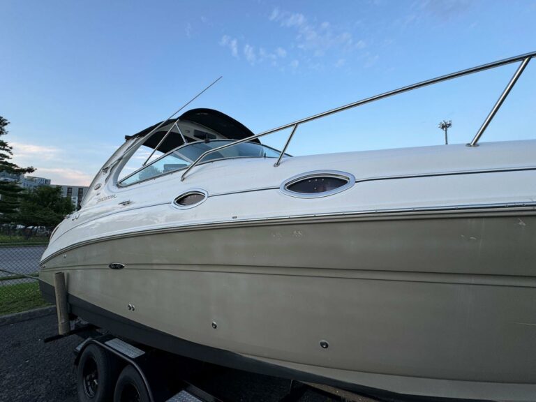 2006 Sea Ray 280 Sundancer - photo 3