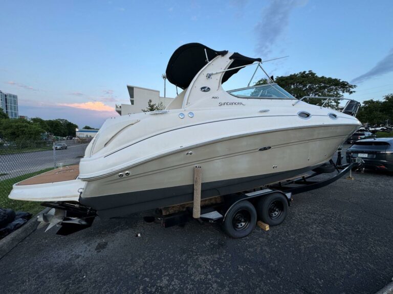 2006 Sea Ray 280 Sundancer - photo 4