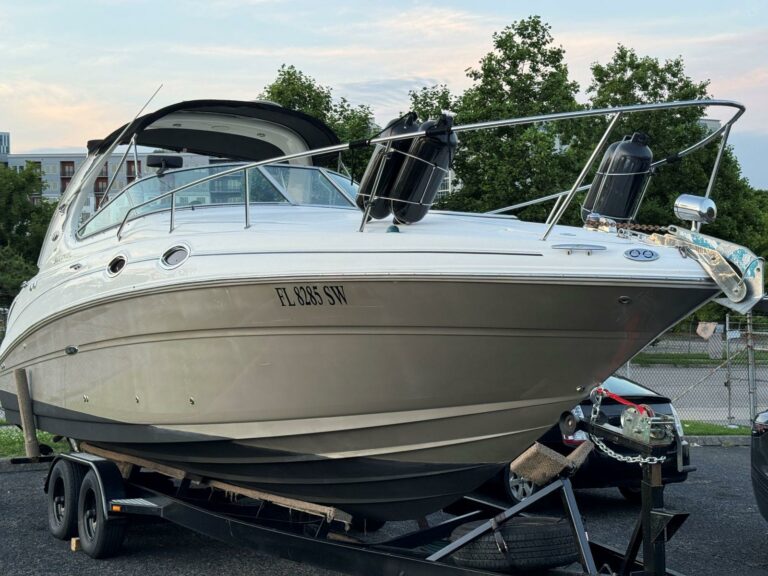 2006 Sea Ray 280 Sundancer - photo 5