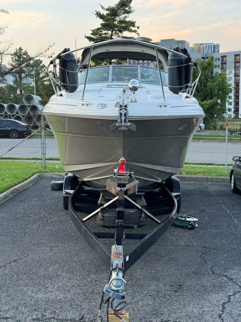 2006 Sea Ray 280 Sundancer - photo 6