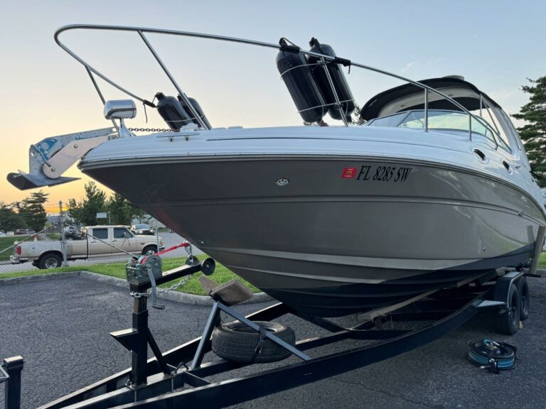 2006 Sea Ray 280 Sundancer - photo 7