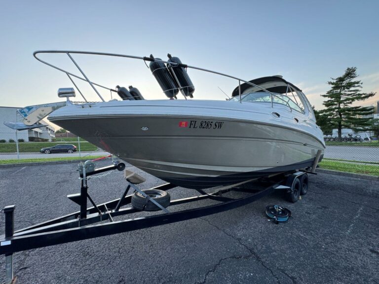 2006 Sea Ray 280 Sundancer - photo 8