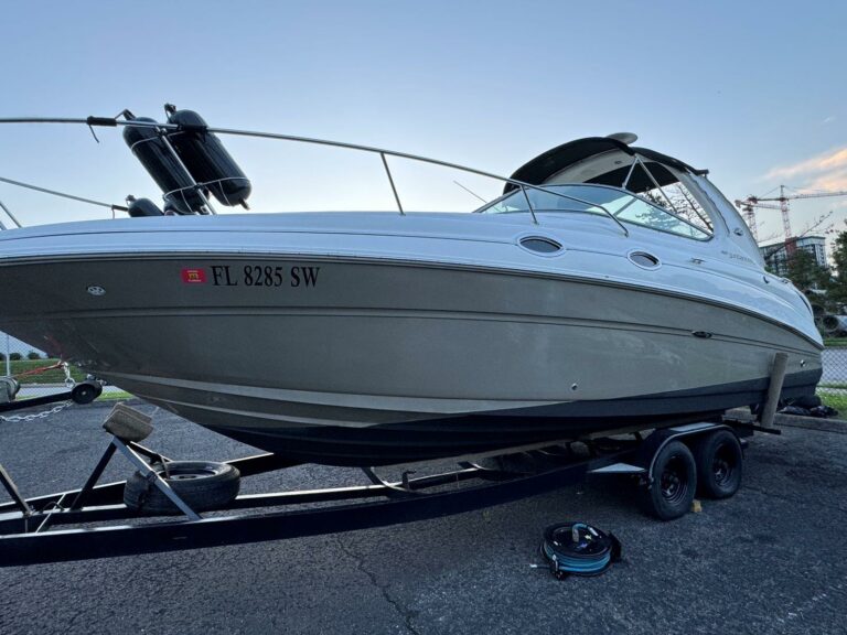 2006 Sea Ray 280 Sundancer - photo 9