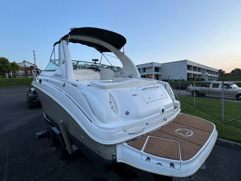 2006 Sea Ray 280 Sundancer - photo 10