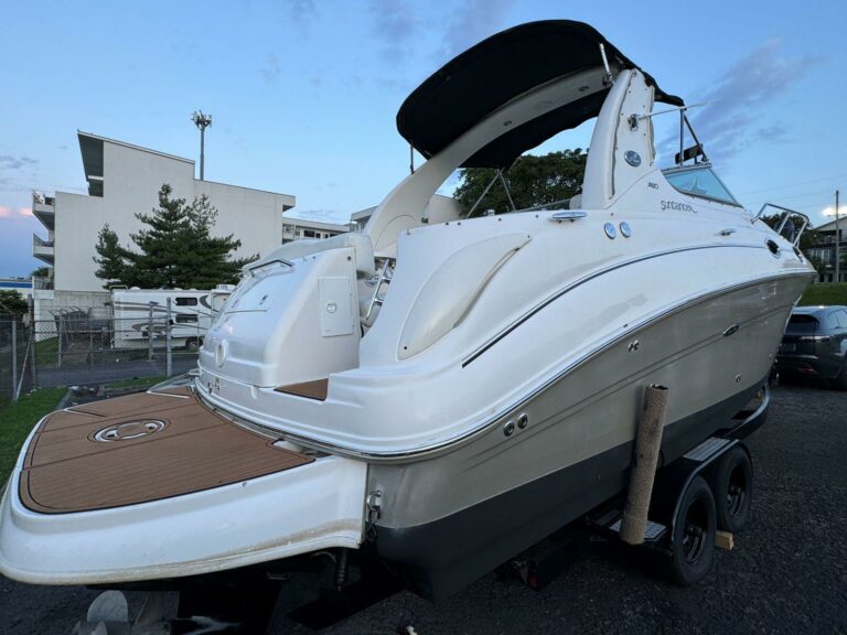 2006 Sea Ray 280 Sundancer - photo 11