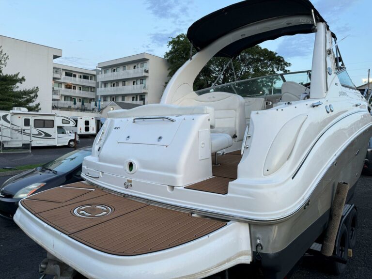 2006 Sea Ray 280 Sundancer - photo 12