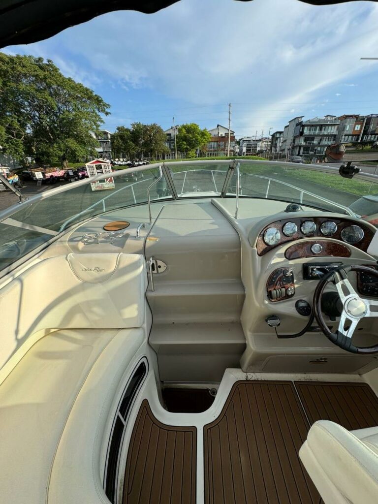 2006 Sea Ray 280 Sundancer - photo 14