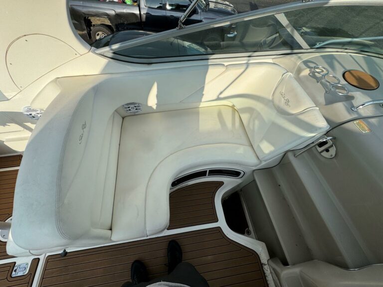 2006 Sea Ray 280 Sundancer - photo 15