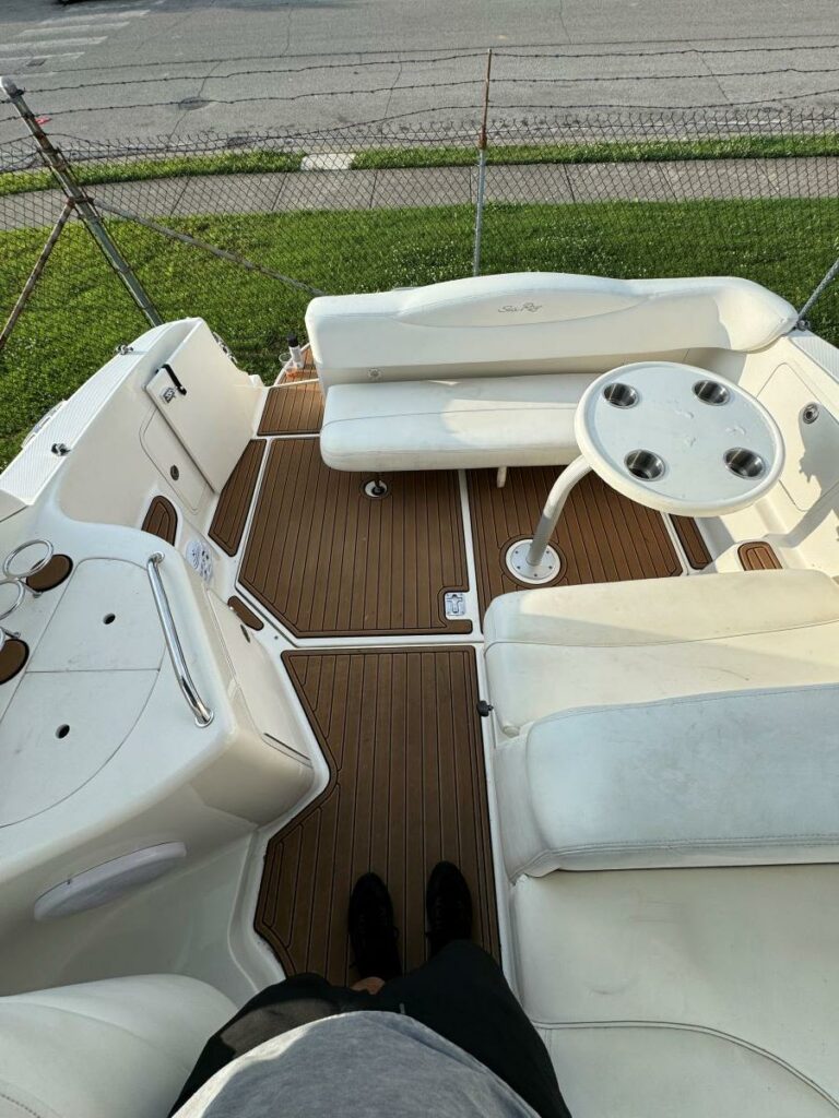 2006 Sea Ray 280 Sundancer - photo 16