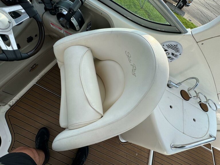 2006 Sea Ray 280 Sundancer - photo 17