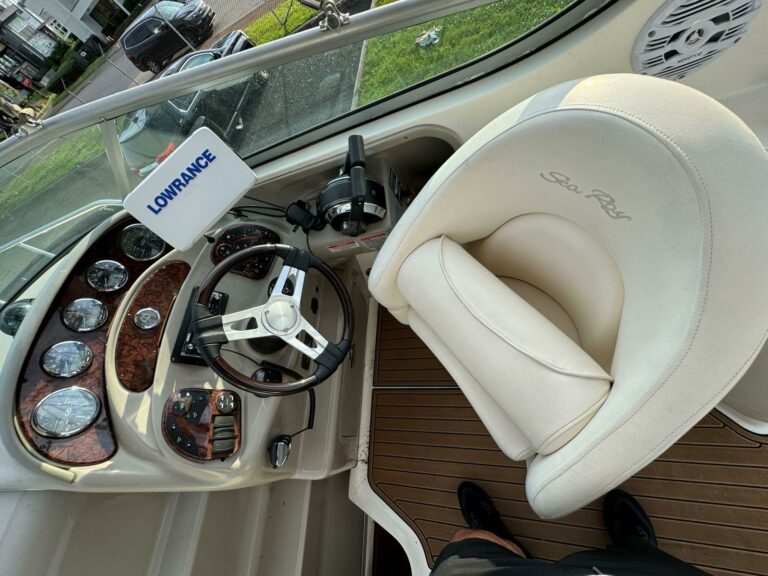 2006 Sea Ray 280 Sundancer - photo 18