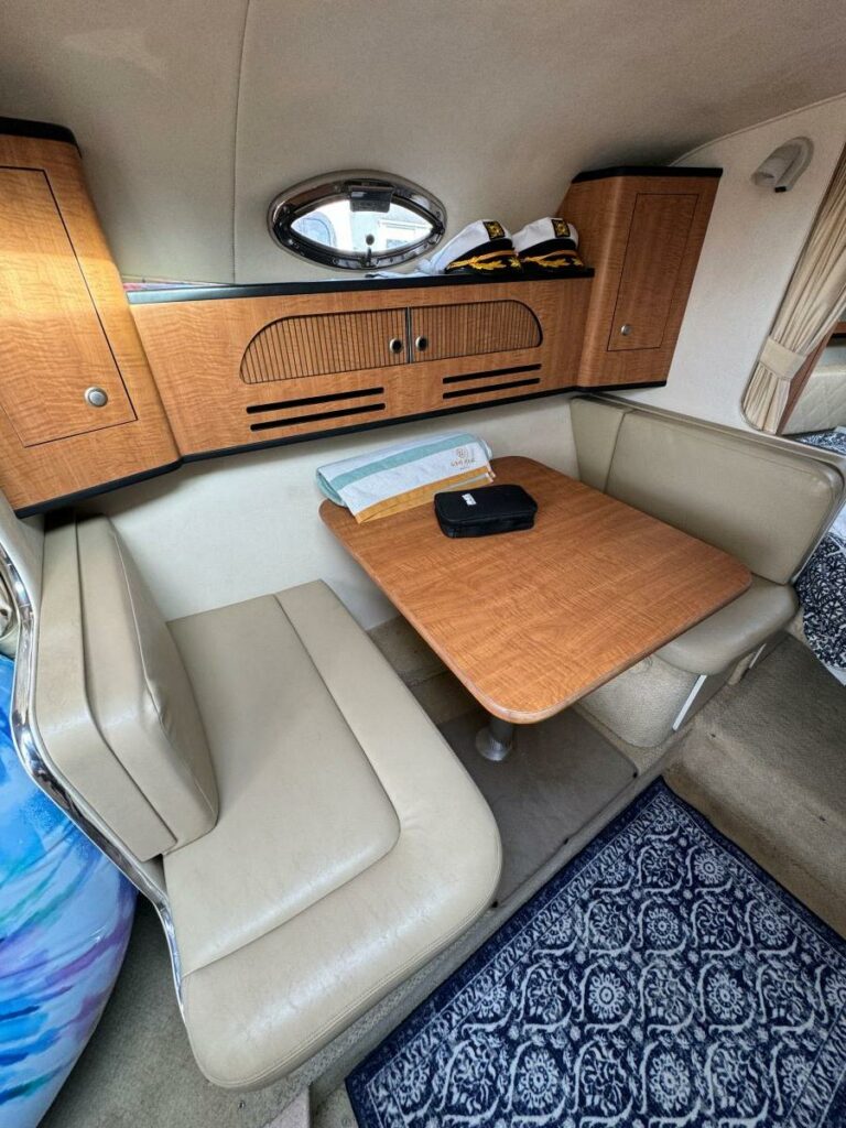 2006 Sea Ray 280 Sundancer - photo 24