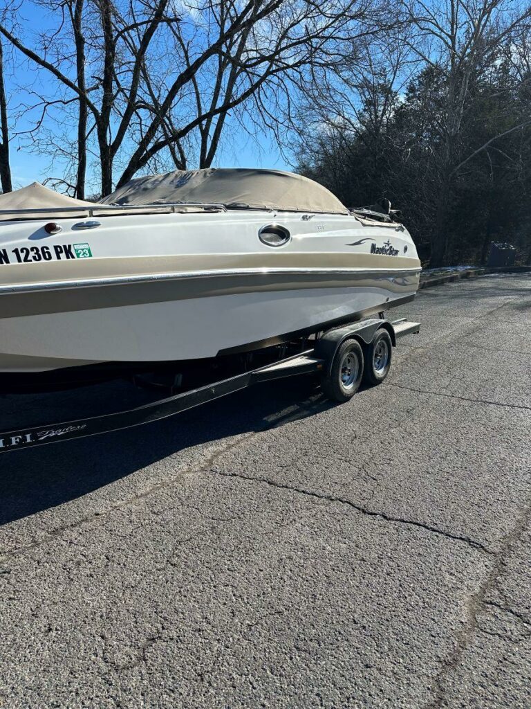 2010 NauticStar 230DC Sport Deck - photo 3