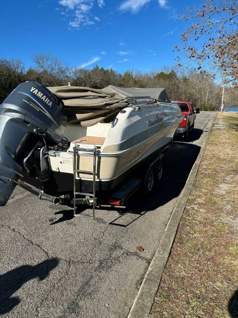 2010 NauticStar 230DC Sport Deck - photo 6
