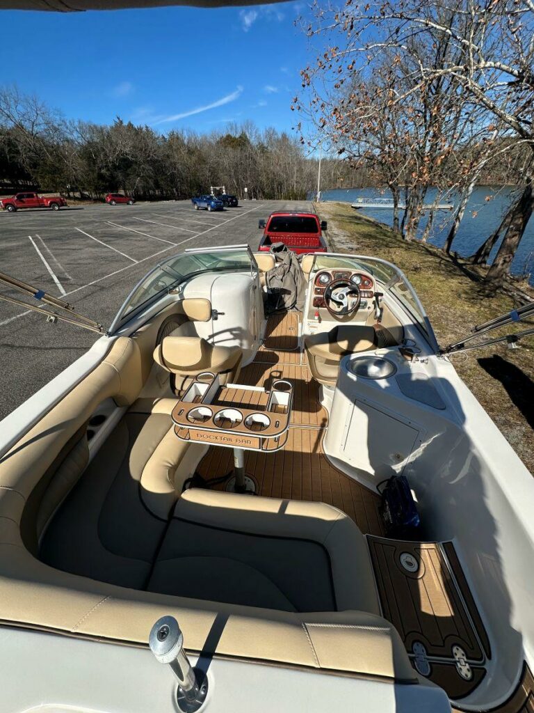 2010 NauticStar 230DC Sport Deck - photo 14
