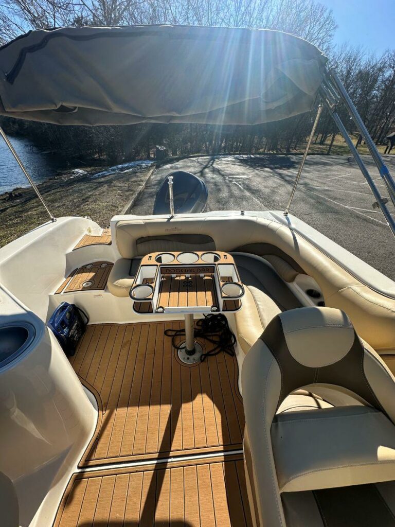 2010 NauticStar 230DC Sport Deck - photo 15