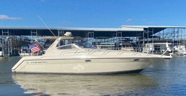 1999 Regal 402 - photo 3