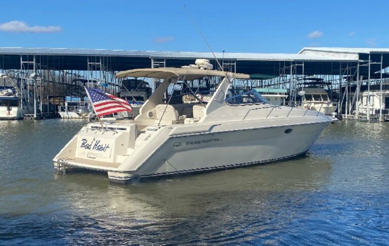 1999 Regal 402 - photo 4
