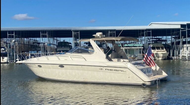 1999 Regal 402 - photo 5