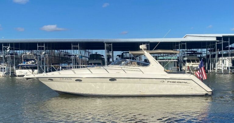 1999 Regal 402 - photo 6