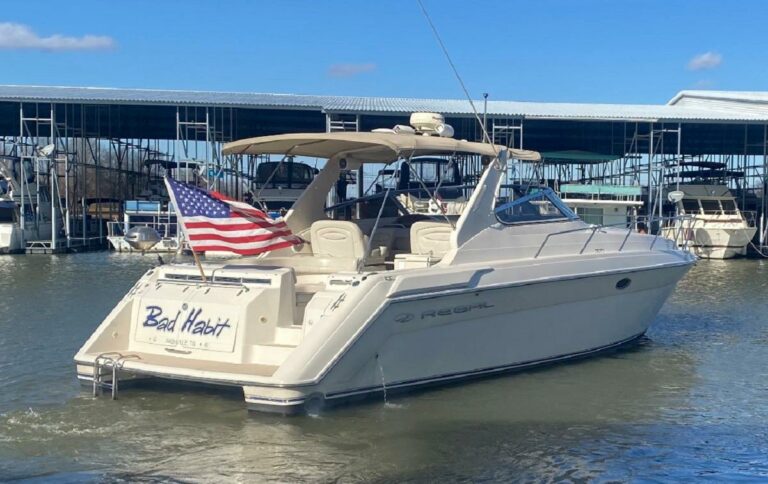 1999 Regal 402 - photo 7