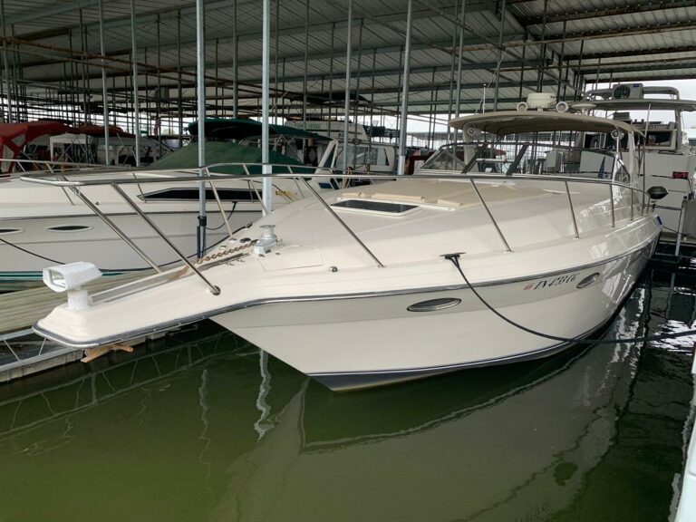 1999 Regal 402 - photo 9