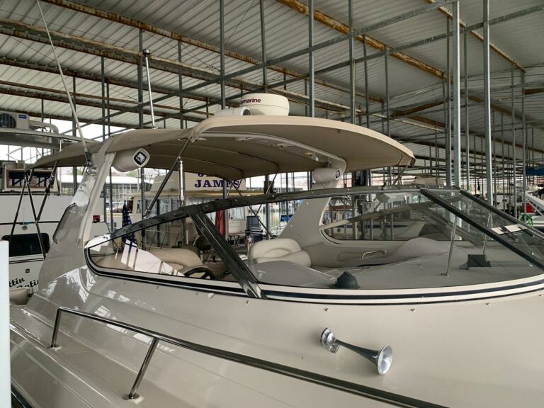 1999 Regal 402 - photo 15
