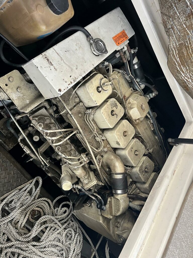 1999 Regal 402 - photo 45