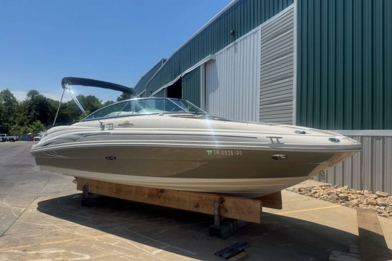 2006 Sea Ray 220 Sundeck - photo 5