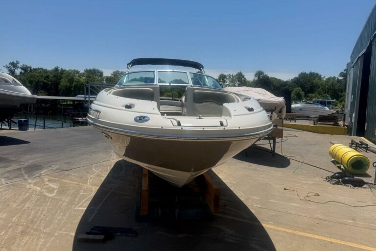 2006 Sea Ray 220 Sundeck - photo 6