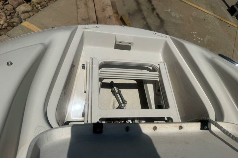 2006 Sea Ray 220 Sundeck - photo 29