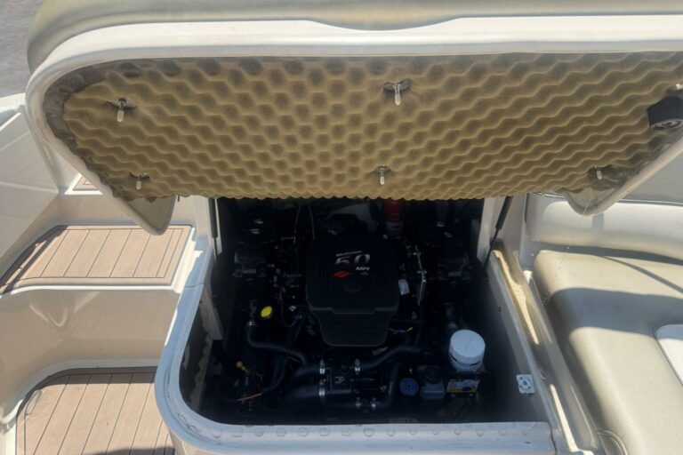 2006 Sea Ray 220 Sundeck - photo 38