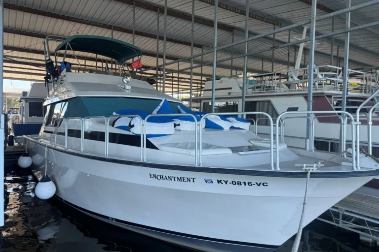 1988 Mainship Mediterranean 35