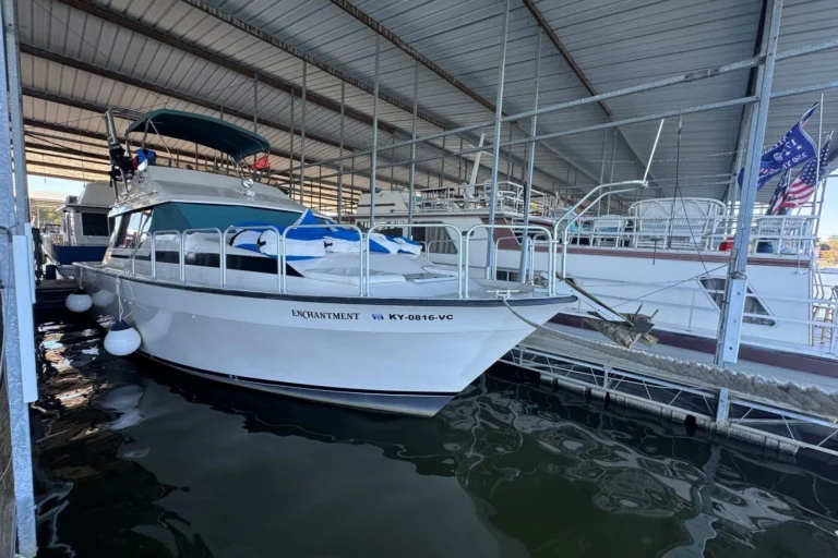 1988 Mainship Mediterranean 35