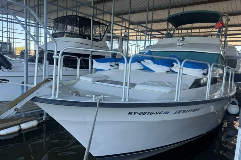 1988 Mainship Mediterranean 35