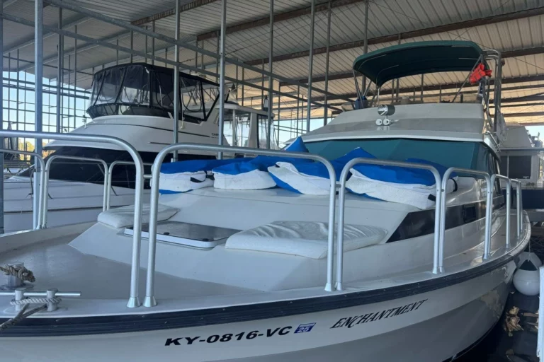 1988 Mainship Mediterranean 35