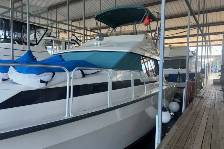 1988 Mainship Mediterranean 35