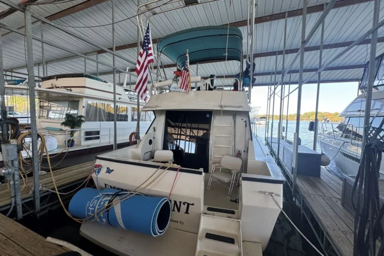 1988 Mainship Mediterranean 35