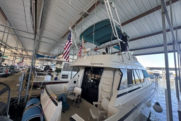 1988 Mainship Mediterranean 35