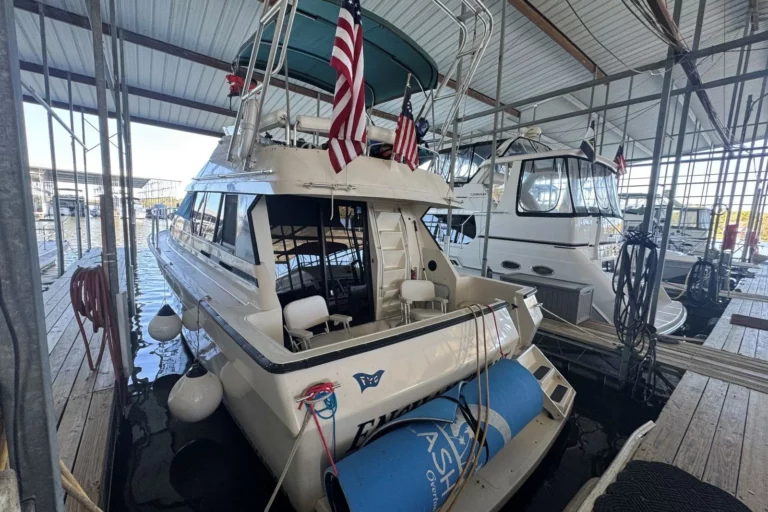 1988 Mainship Mediterranean 35