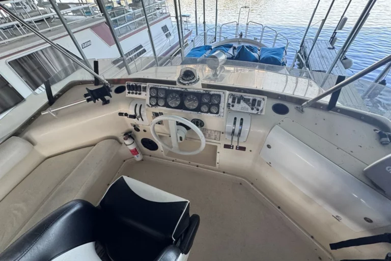 1988 Mainship Mediterranean 35