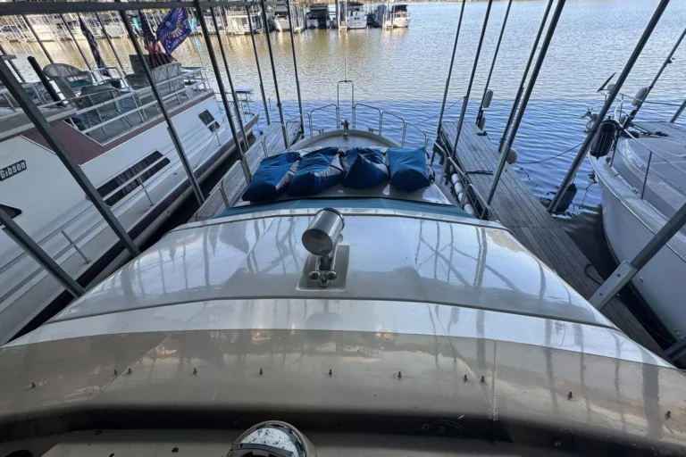 1988 Mainship Mediterranean 35