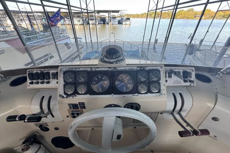 1988 Mainship Mediterranean 35