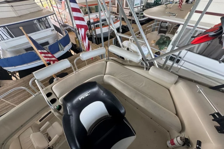 1988 Mainship Mediterranean 35