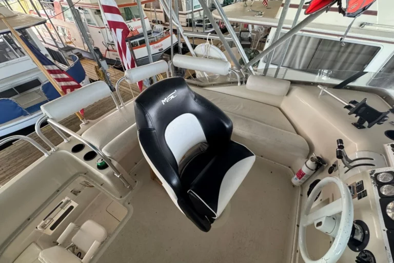 1988 Mainship Mediterranean 35