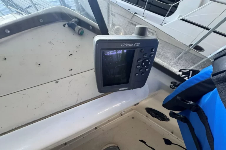 1988 Mainship Mediterranean 35