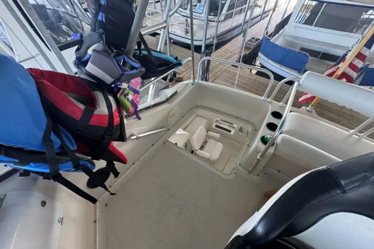 1988 Mainship Mediterranean 35