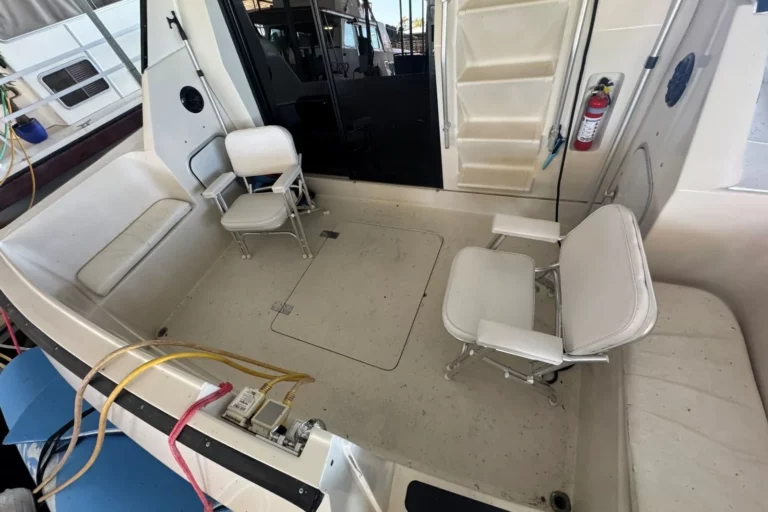1988 Mainship Mediterranean 35