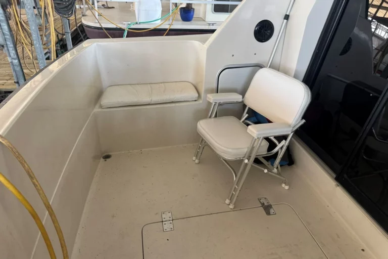 1988 Mainship Mediterranean 35